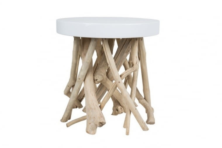 Stolik kawowy Cumi, wys. 45 cm, Zuiver, Mesmetric, cena: 940 zł stolik kawowy Cumi, wys. 45 cm, Zuiver, Mesmetric, cena: 940 zł