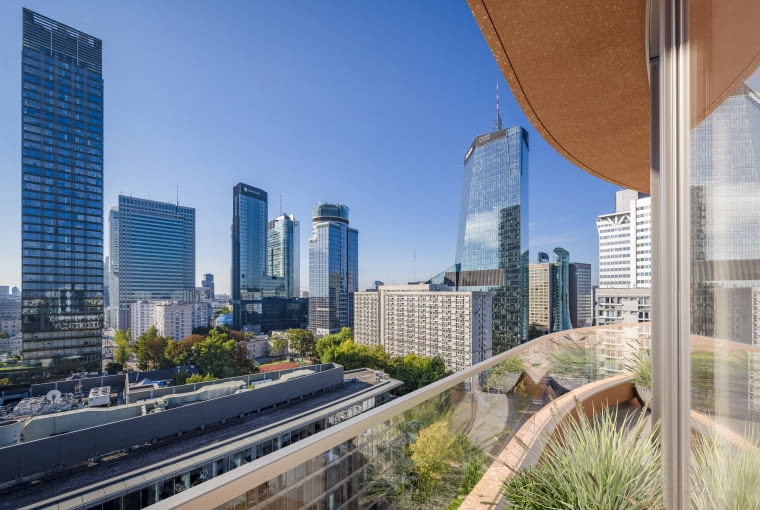 Flare w Warszawie Flare w Warszawie