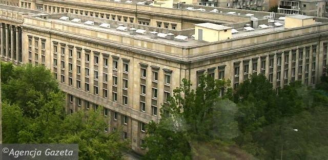 Socrealizm w Polsce: Ministerstwo Rolnictwa Socrealizm w Polsce: Ministerstwo Rolnictwa