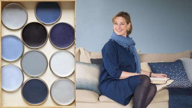 Dyrektor Kreatywna Dulux, Heleen van Gent Dulux ogłasza kolor roku 2017