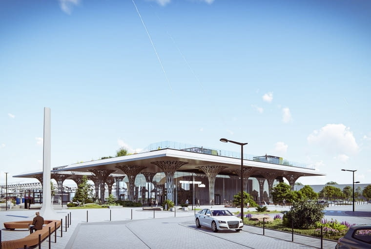 Dworzec autobusowy Lublin Dworzec autobusowy Lublin