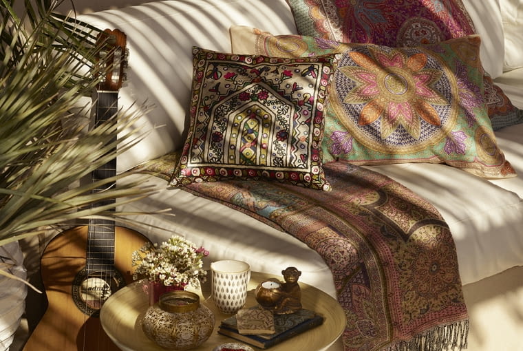 Zara Home - kolekcja Gypset na lato 2016 zara home, gypset, kolekcja, nowa kolekcja