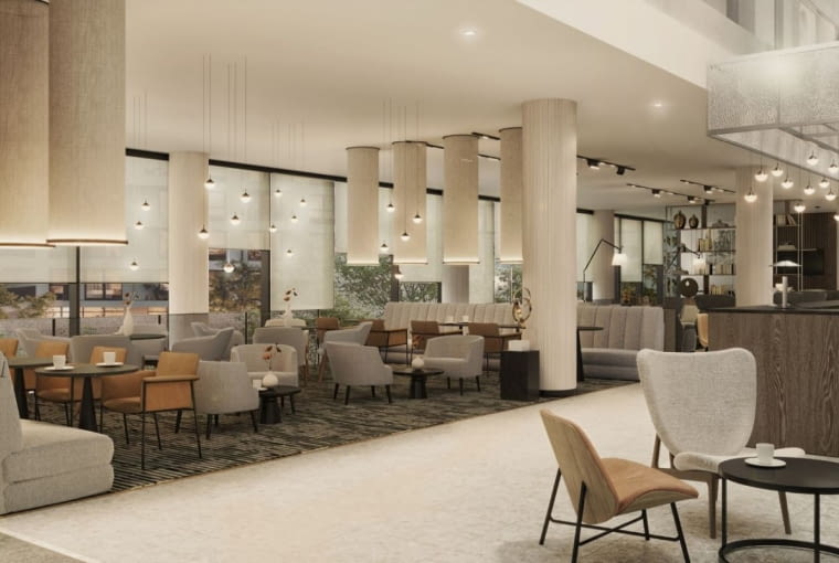 AC Hotel Warsaw Port Praski. Proj. Tremend AC Hotel Warsaw Port Praski. Proj. Tremend