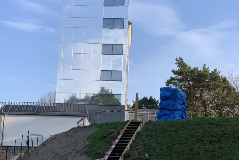 Wieża Ciśnień w Lęborku Wieża Ciśnień w Lęborku