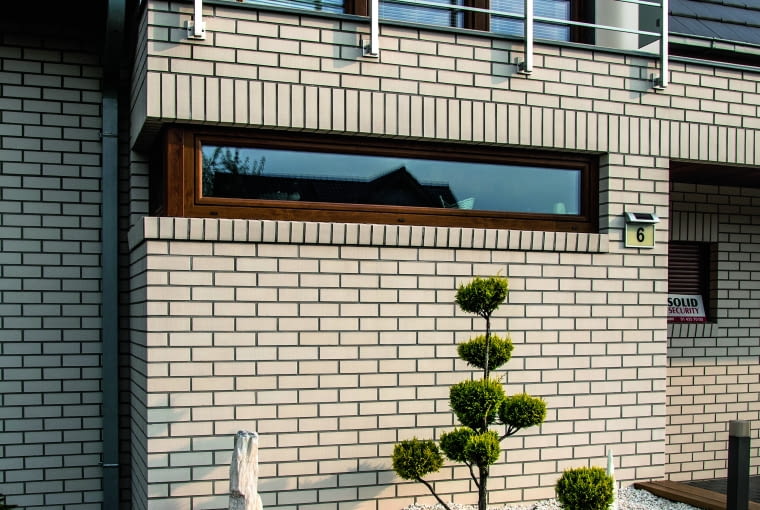 Decydując się na ścianę z tego materiału, warto kupować klinkier w najlepszym dostępnym gatunku Decydując się na ścianę z tego materiału, warto kupować klinkier w najlepszym dostępnym gatunku