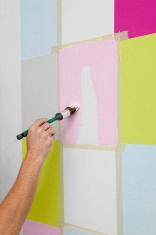 Malujemy barwną mozaikę