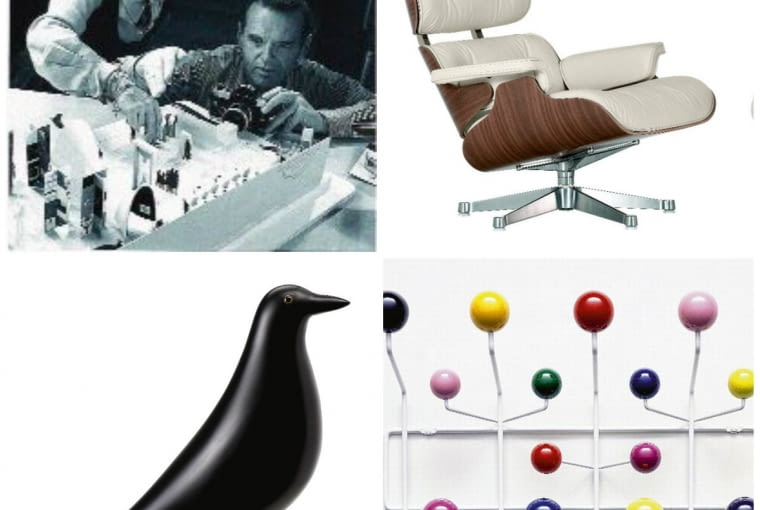 Eamesowie Ray i Charles Eamesowie