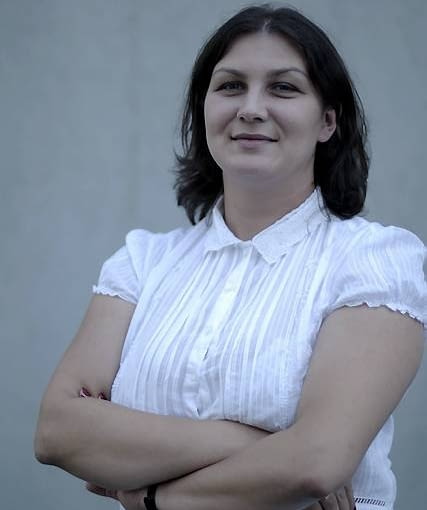 Joanna Majchrzak z firmy SANPLAST 14.07.2009 WARSZAWA AGORA - PORTRETY EKSPERTOW