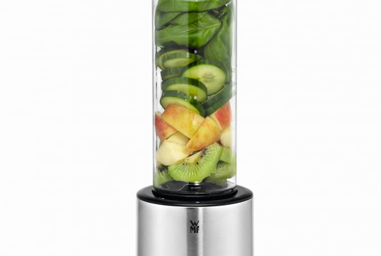 Blender z linii KITCHENMINIS marki WMF z dodatkowym pojemnikiem Blender z linii KITCHENMINIS marki WMF z dodatkowym pojemnikiem
