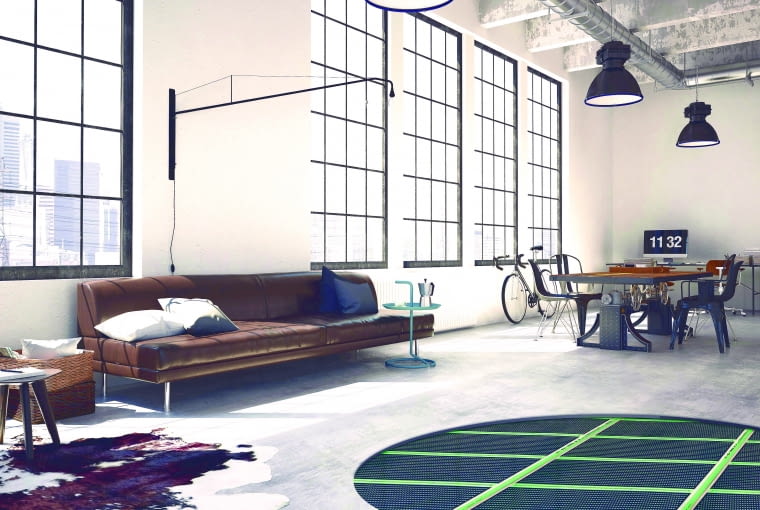 Osoby wybierające ogrzewanie elektryczne w postaci folii grzewczych za ich główną zaletę uważają bezobsługowość Osoby wybierające ogrzewanie elektryczne w postaci folii grzewczych za ich główną zaletę uważają bezobsługowość