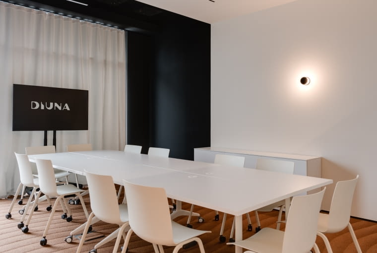 Diuna - centrum konferencyjne