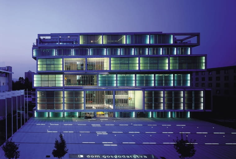 Budynek Ministerstwa Finansów