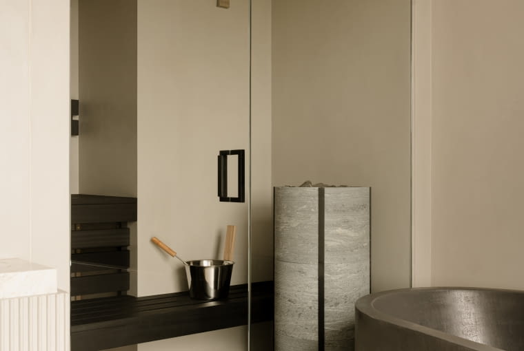 PROJEKT: Cisza materiałów, muzyka proporcji