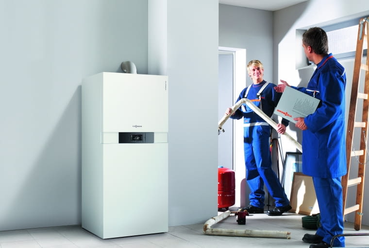 Wymiana przestarzałego źródła ciepła w domu na nowoczesne urządzenie wiąże się z koniecznością przeprowadzenia odpowiednich zmian w istniejącej instalacji grzewczej Wymiana przestarzałego źródła ciepła w domu na nowoczesne urządzenie wiąże się z koniecznością przeprowadzenia odpowiednich zmian w istniejącej instalacji grzewczej