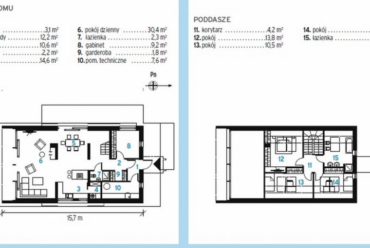 Plan domu plany budynku
