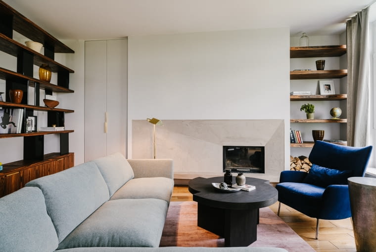 Apartament w Wilanowie