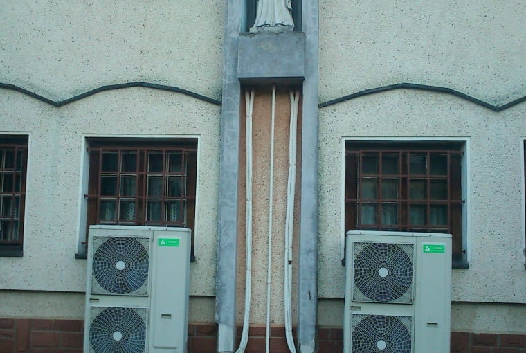 Matka Boska Ładowana - Stalowa Wola