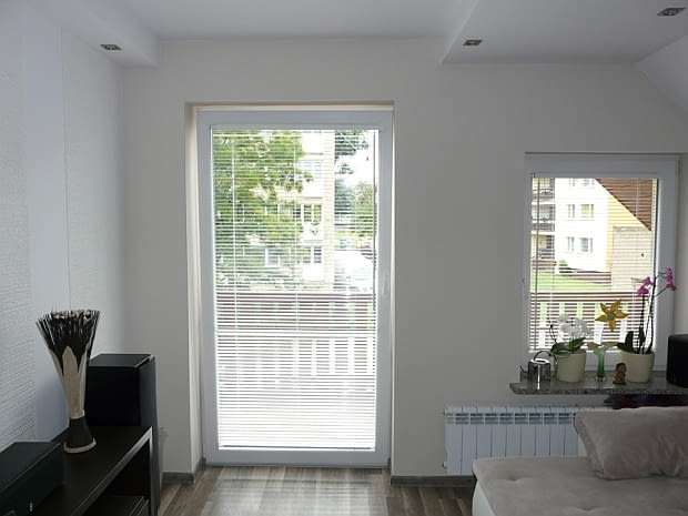 Mieszkanie Daniela i Anety - 42 m2 mieszkanie, wasze wnętrza, mieszkanie czytelnuków, prawdziwe wnętrza