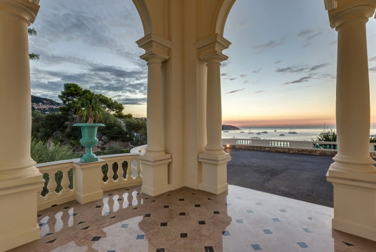 Okryty legendą dom Karla Lagerfelda został otwarty dla publiczności