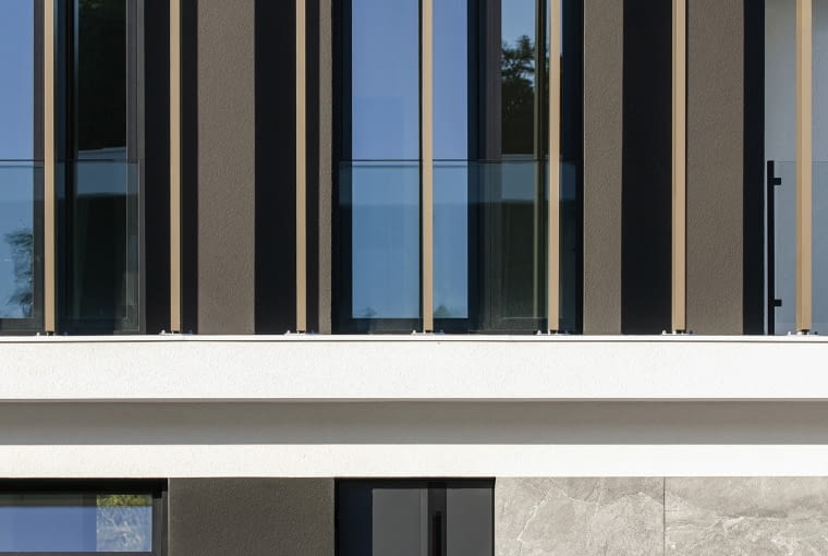 Osiedle Greenwood w Słupsku. Proj. MTA Architekci