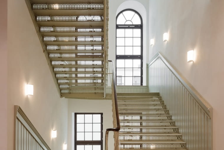 Teatr im. Stefana Żeromskiego w Kielcach. Proj. rewitalizacji: WXCA Teatr im. Stefana Żeromskiego w Kielcach. Proj. rewitalizacji: WXCA