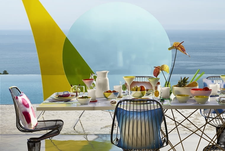 Zara Home - wiosna/lato 2016. Kolekcja Miami. zara home, nowości, nowa kolekcja, miami