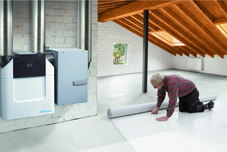 Rekuperacja to rozwiązanie polegające na wymianie zużytego, brudnego powietrza w domu na czyste, świeże, przy jednoczesnym odzyskiwaniu części zgromadzonego już ciepła