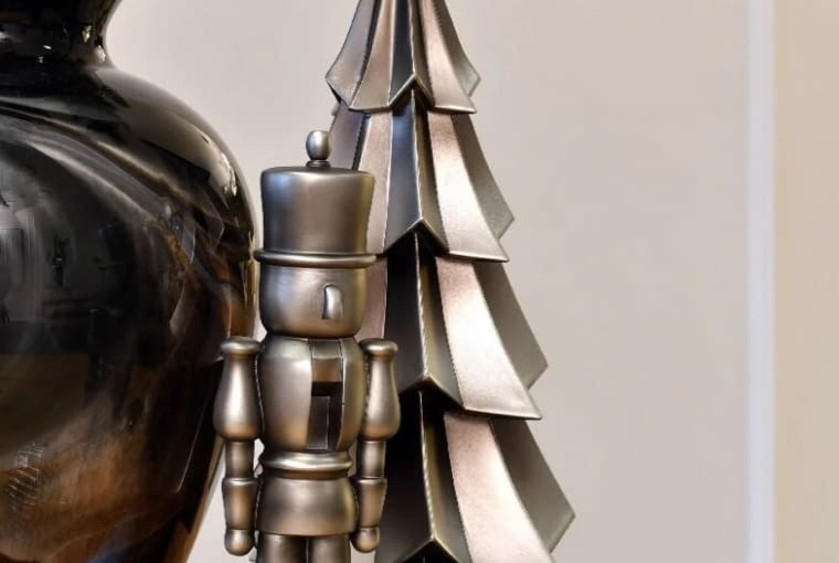 Figurka Żołnierz 32 cm Figurka Żołnierz 32 cm