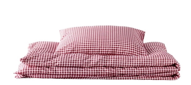 Święta w IKEA: VINTER 2014 komplet pościeli (150x200 cm). Cena: 39,99 zł. Ikea, święta, boże narodzenie, nowości, świąteczne dodatki