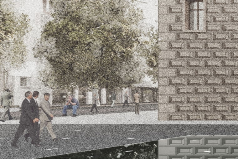 Rynek miejski w Brzegu. Proj. Maćków Pracownia Projektowa Rynek miejski w Brzegu. Proj. Maćków Pracownia Projektowa