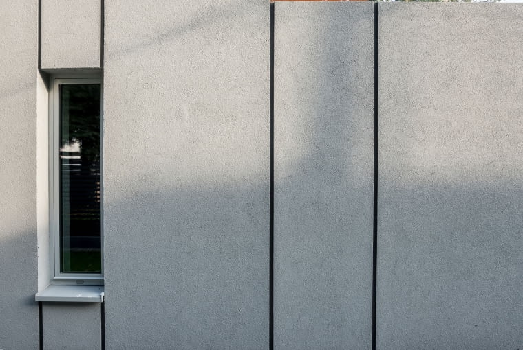 CUT House. Proj. KUMSTUDIO Łukasz Skorek