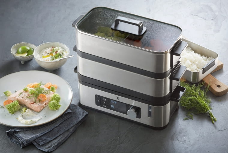Parowar z linii KITCHENMINIS marki WMF Parowar z linii KITCHENMINIS marki WMF