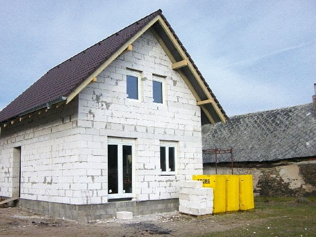 Styczeń - stan surowy zamknięty