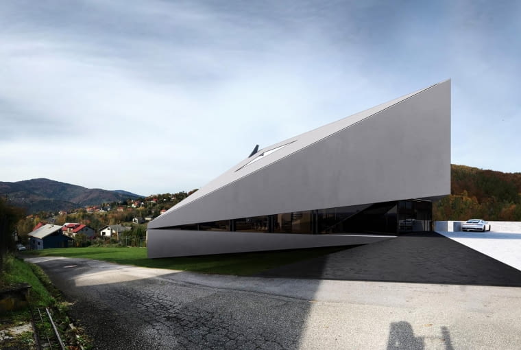 RE: BIAS House. Proj. REFORM Architekt RE: BIAS House. Proj. REFORM Architekt