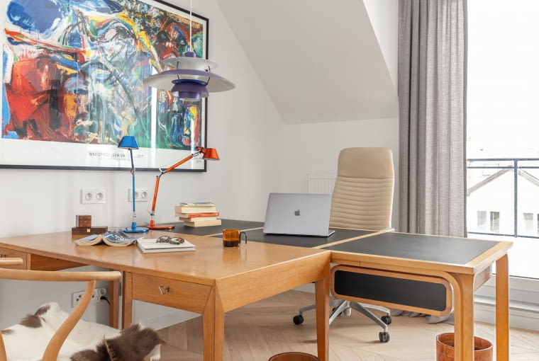 PROJEKT: Z nutą quiet luxury