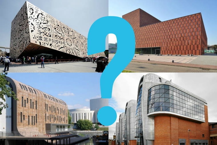 Bryła roku 2014 - który budynek zwycięży? Bryła roku 2014 - który budynek zwycięży?
