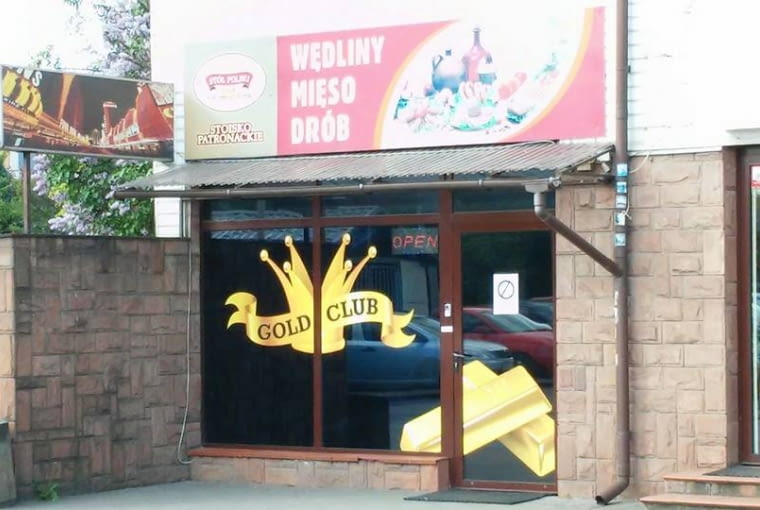 Kasyno, strip club, czy po prostu mięsny? Legionowo
