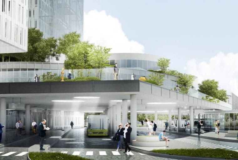 Brama Zachodnia w Poznaniu