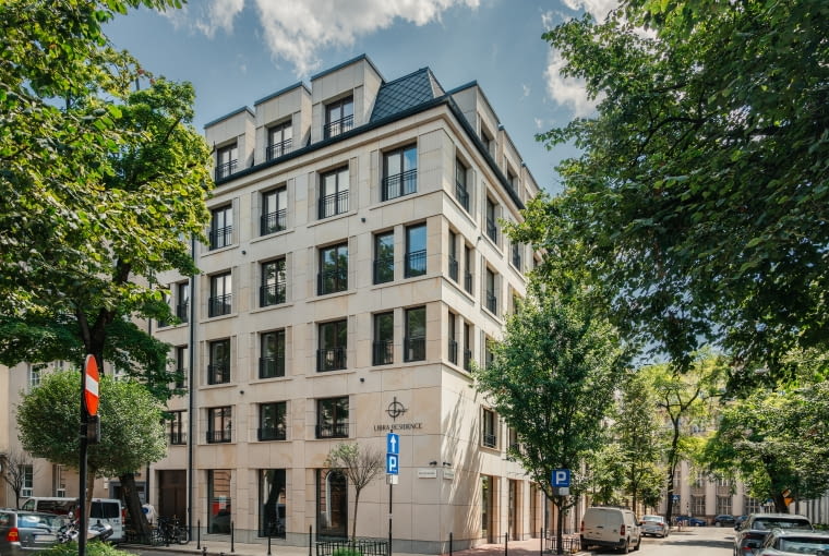 Libra Residence w Krakowie Libra Residence w Krakowie