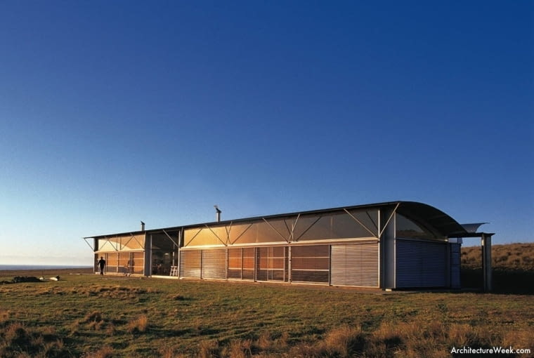 architektura, australia, glenn murcutt