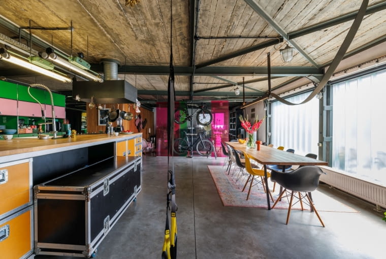 Bolko Loft w Bytomiu Bolko Loft w Bytomiu