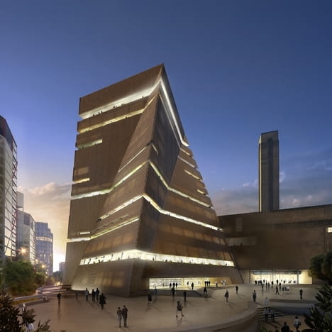Rozbudowa Tate Modern