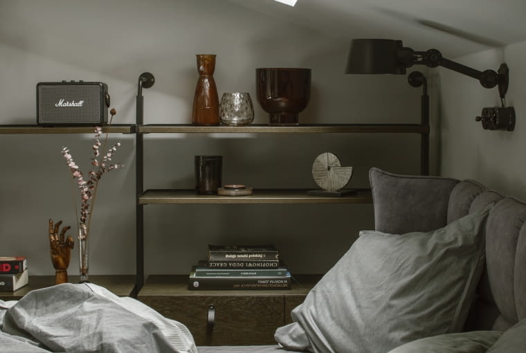 PROJEKT: W klubowym stylu