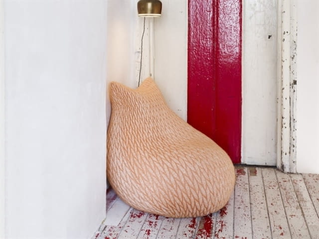 Pufy Slumber, proj. Aleksandra Gaca Pufy Slumber, proj. Aleksandra Gaca