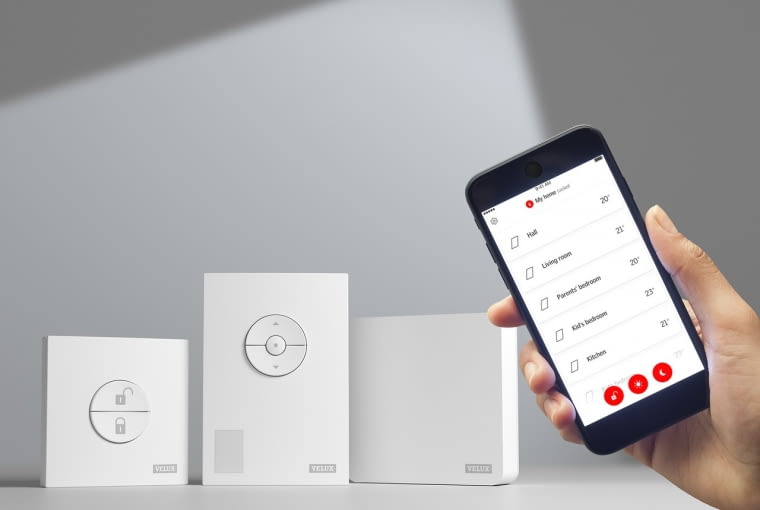 Pełen pakiet VELUX ACTIVE