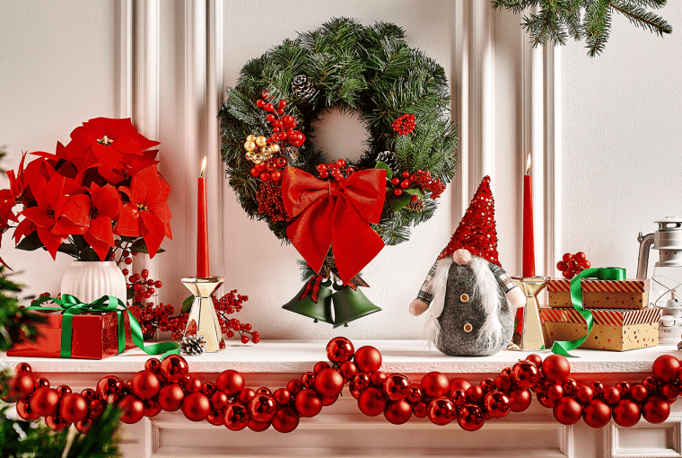 Kolekcja świąteczna od Leroy Merlin