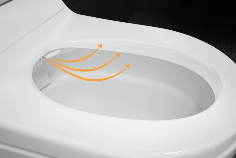 Deska myjąca AquaClean