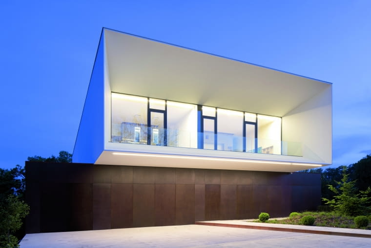 Dom w stronę słońca Dom w stronę słońca