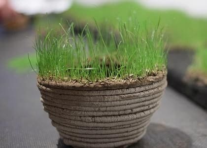 Zielone wydruki 3D Zielone wydruki 3D