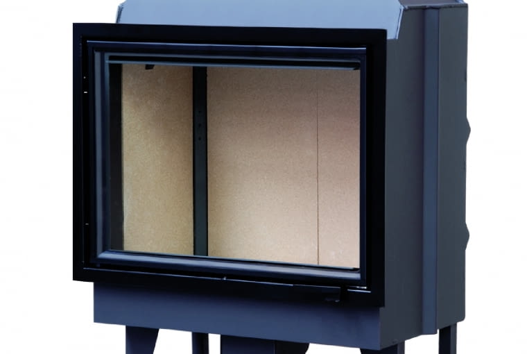 KFD ECO iLINE 5172 EX/KFD | Moc grzewcza: 12,8 kW | materiał: stal, szamot | wymiary (szer./wys./gł.): 718 x 1168 x 511 mm | cechy: ogrzewanie konwekcyjne i c.o., możliwość pracy w układzie zamkniętym, wymiennik cieplny bezpośrednio nad paleniskiem, system podwójnego spalania, wysoka sprawność, dolot powietrza, duża powierzchnia przeszklenia. Cena: 5990 zł, www.kfdesign.pl KFD ECO iLINE 5172 EX/KFD | Moc grzewcza: 12,8 kW | materiał: stal, szamot | wymiary (szer./wys./gł.): 718 x 1168 x 511 mm | cechy: ogrzewanie konwekcyjne i c.o., możliwość pracy w układzie zamkniętym, wymiennik cieplny bezpośrednio nad paleniskiem, system podwójnego spalania, wysoka sprawność, dolot powietrza, duża powierzchnia przeszklenia. Cena: 5990 zł, www.kfdesign.pl